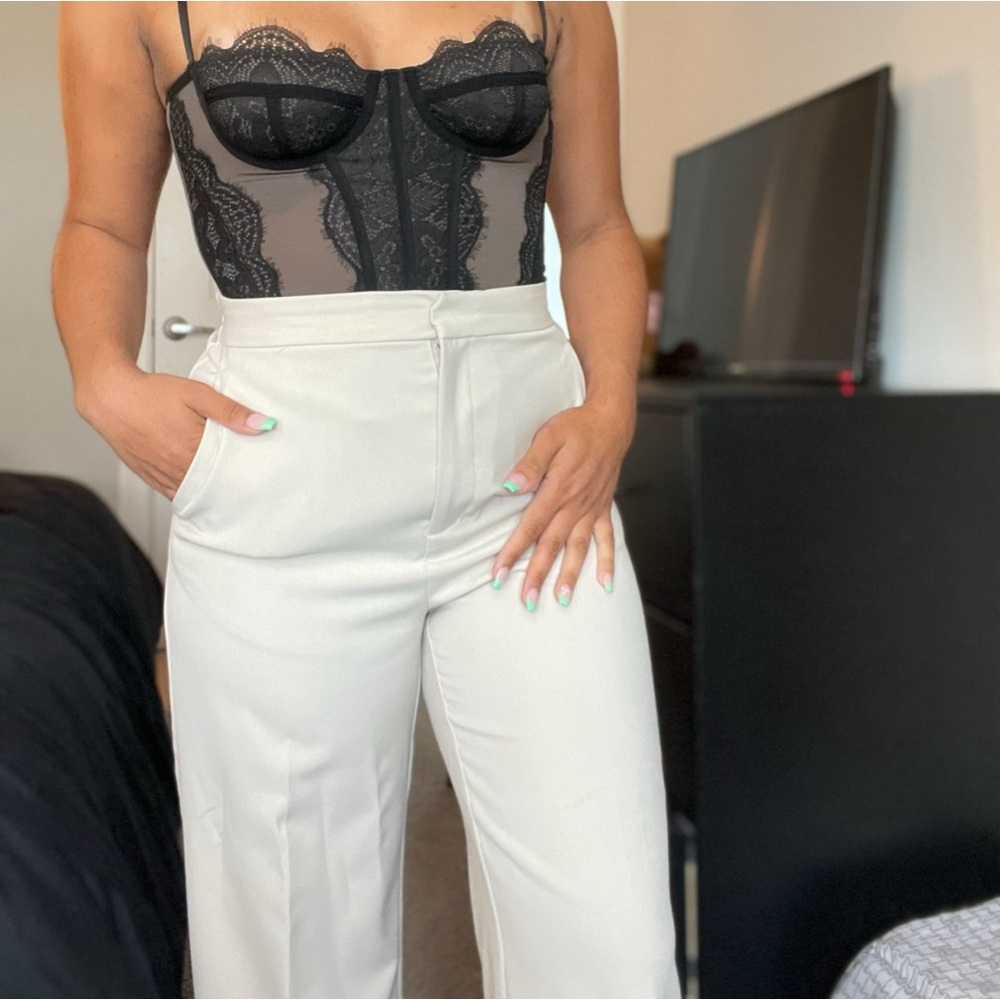 Zara Work Pants